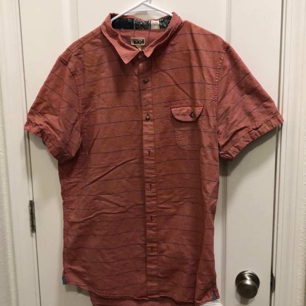 1901 Button Down Shirt